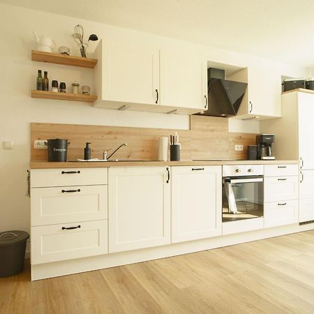 Ferienwohnung Hyggelig Waldershof Buitenkant foto