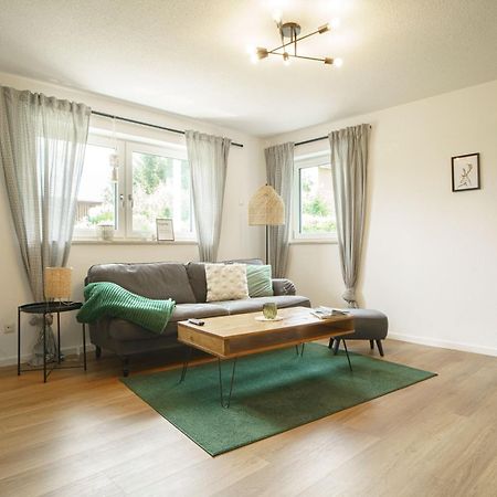Ferienwohnung Hyggelig Waldershof Buitenkant foto