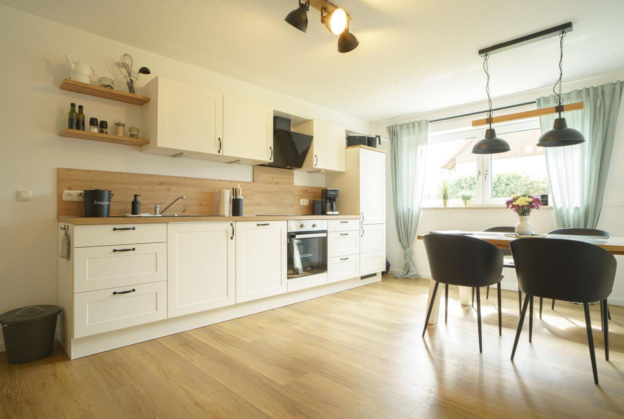 Ferienwohnung Hyggelig Waldershof Buitenkant foto